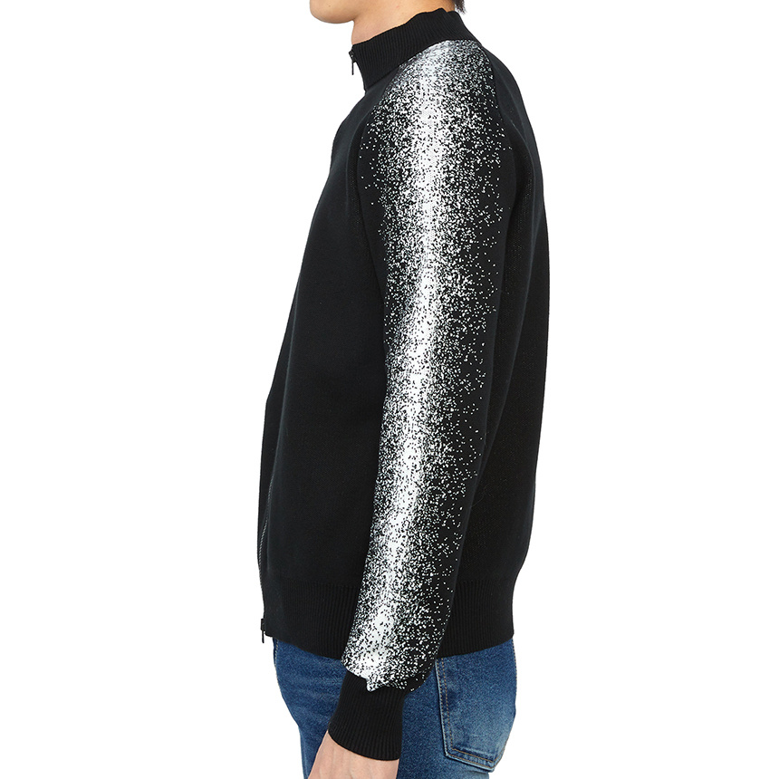Herno Long-sleeved Casual Jacket In Black