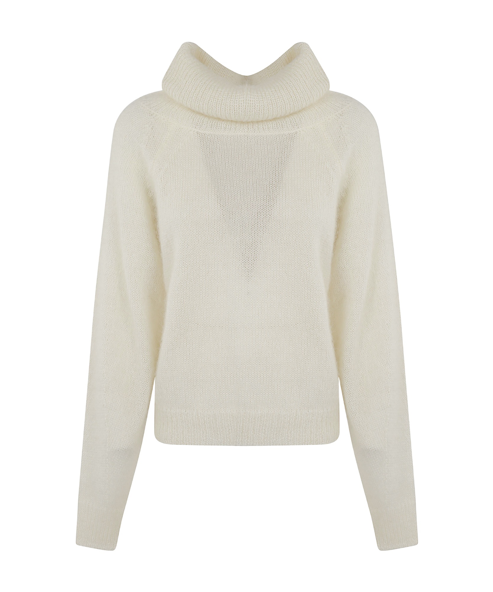 P.a.r.o.s.h Parosh Sweaters Cream In White
