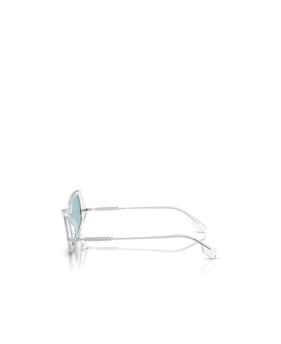 Burberry Eyewear Cat-eye Sunglasses In Blue