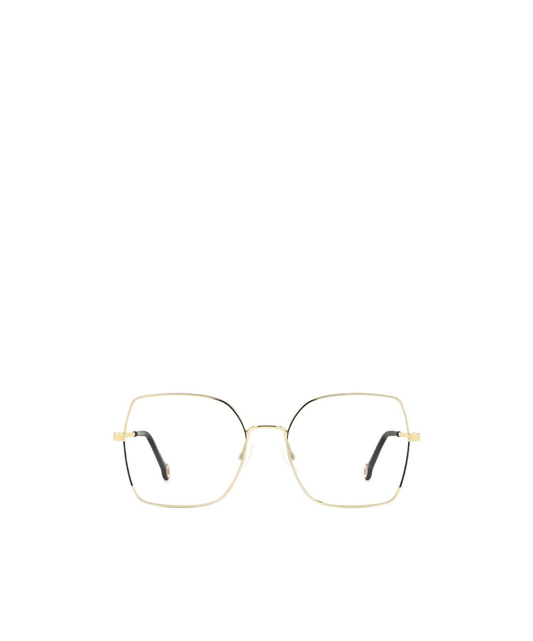Carolina Herrera Oversize-frame Glasses In Nude
