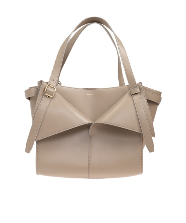 COPERNI LOGO SHOULDER BAG