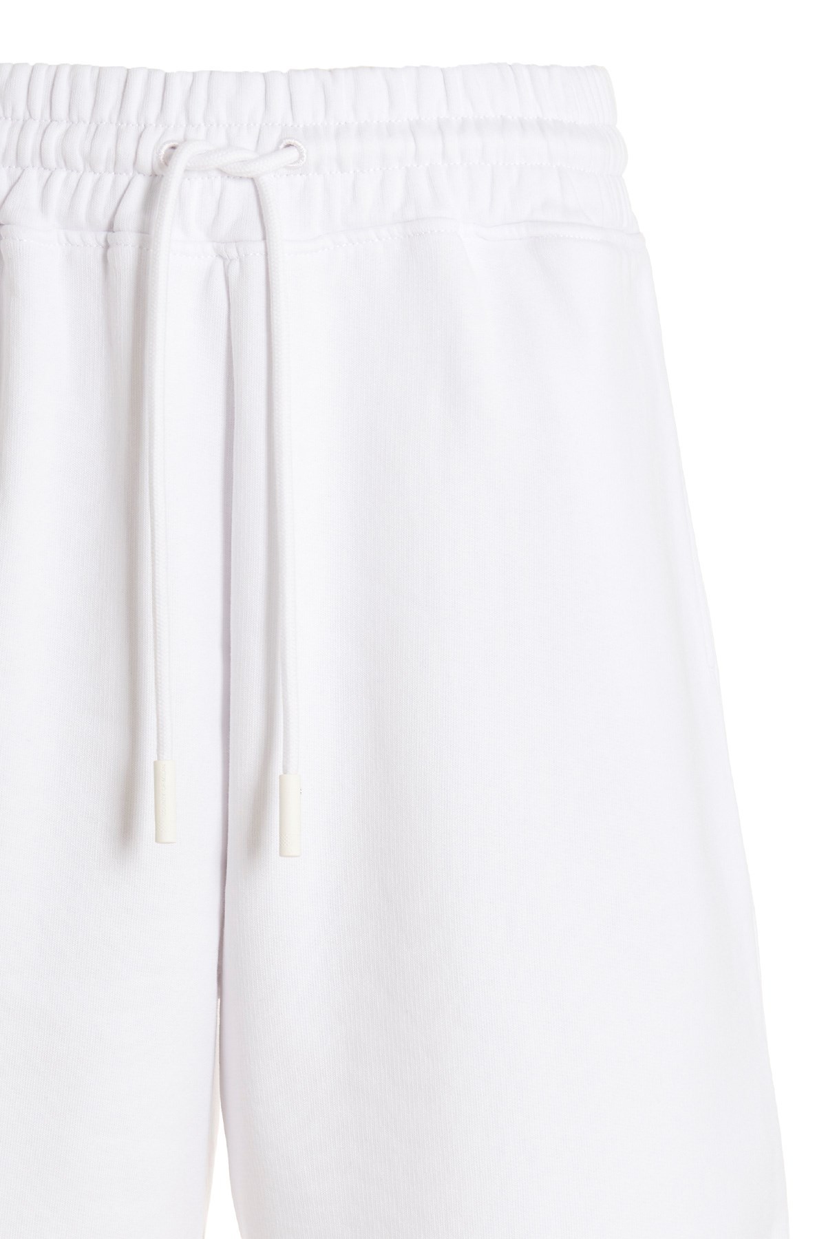 MARCELO BURLON COUNTY OF MILAN MARCELO BURLON COUNTY OF MILAN TEMPERA CROSS BASKET SHORTS