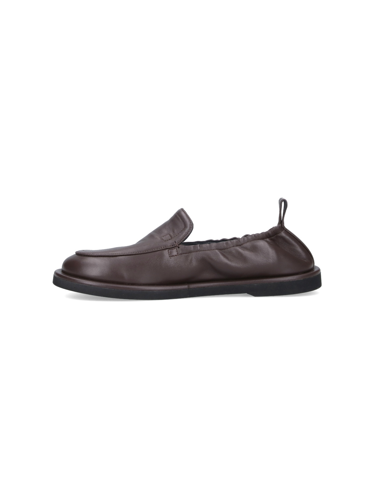 Studio Nicholson Donovan Loafers In Brown