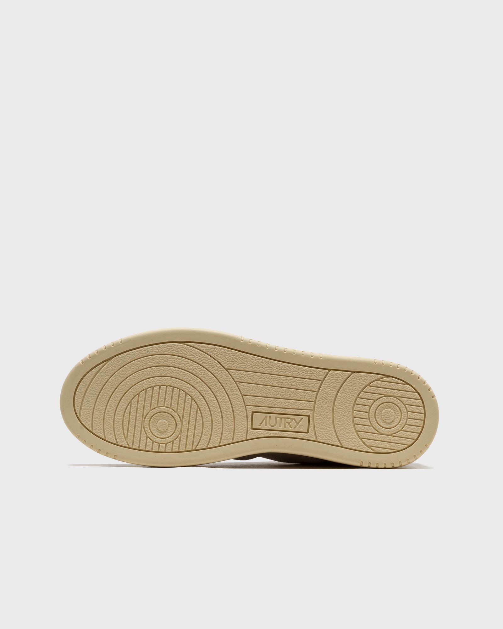 Shop Autry Medalist Low-top Sneakers In Nude