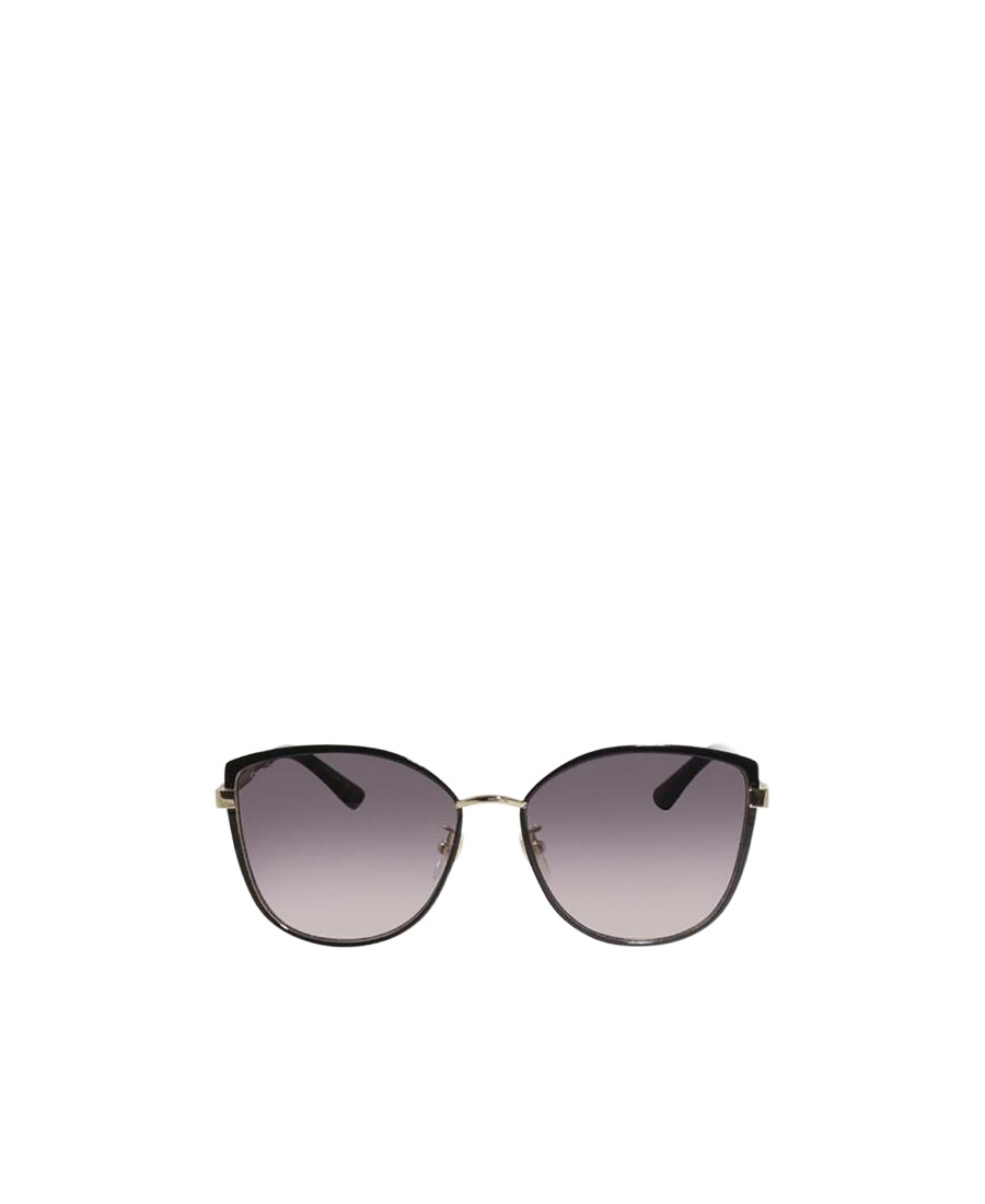 Gucci Eyewear Rectangle Frame Sunglasses In Gray