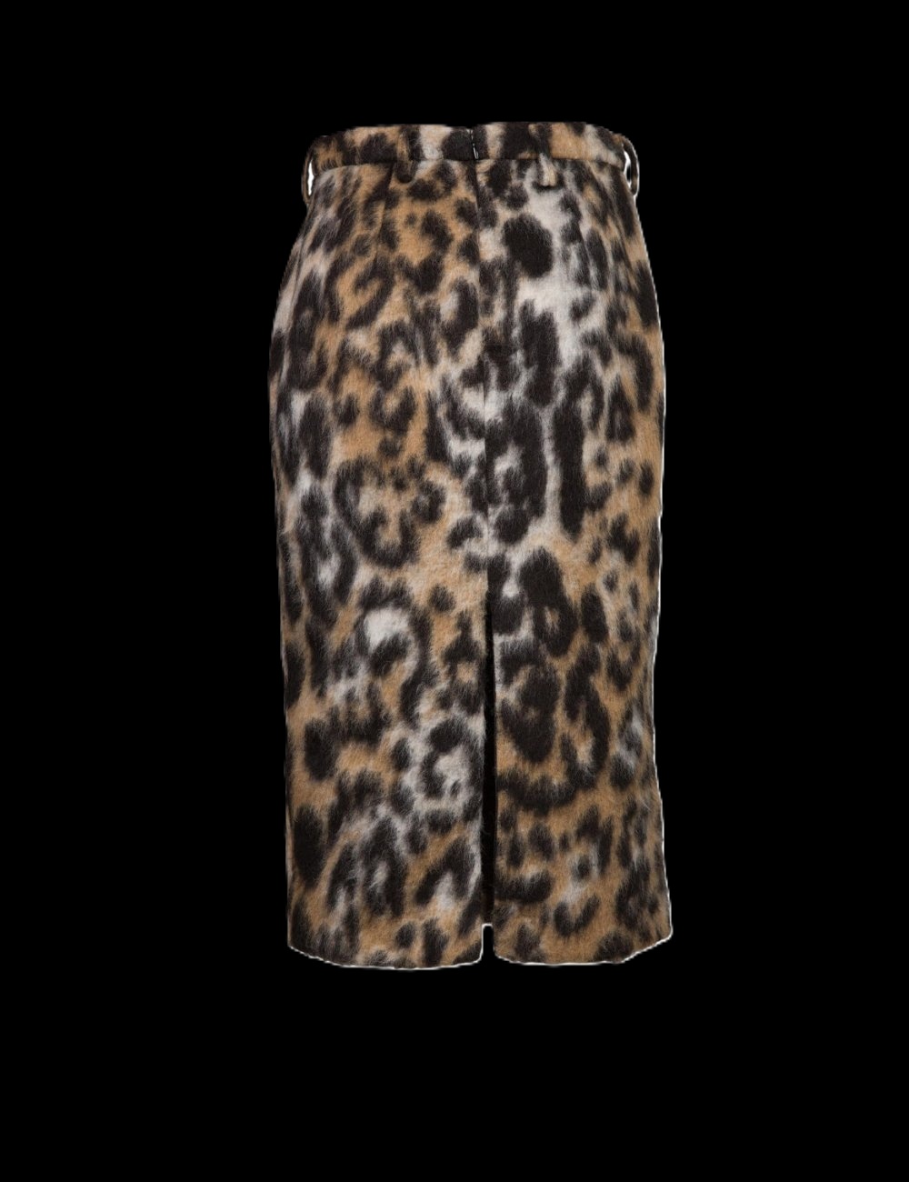N°21 N21 Skirt In Animal Print