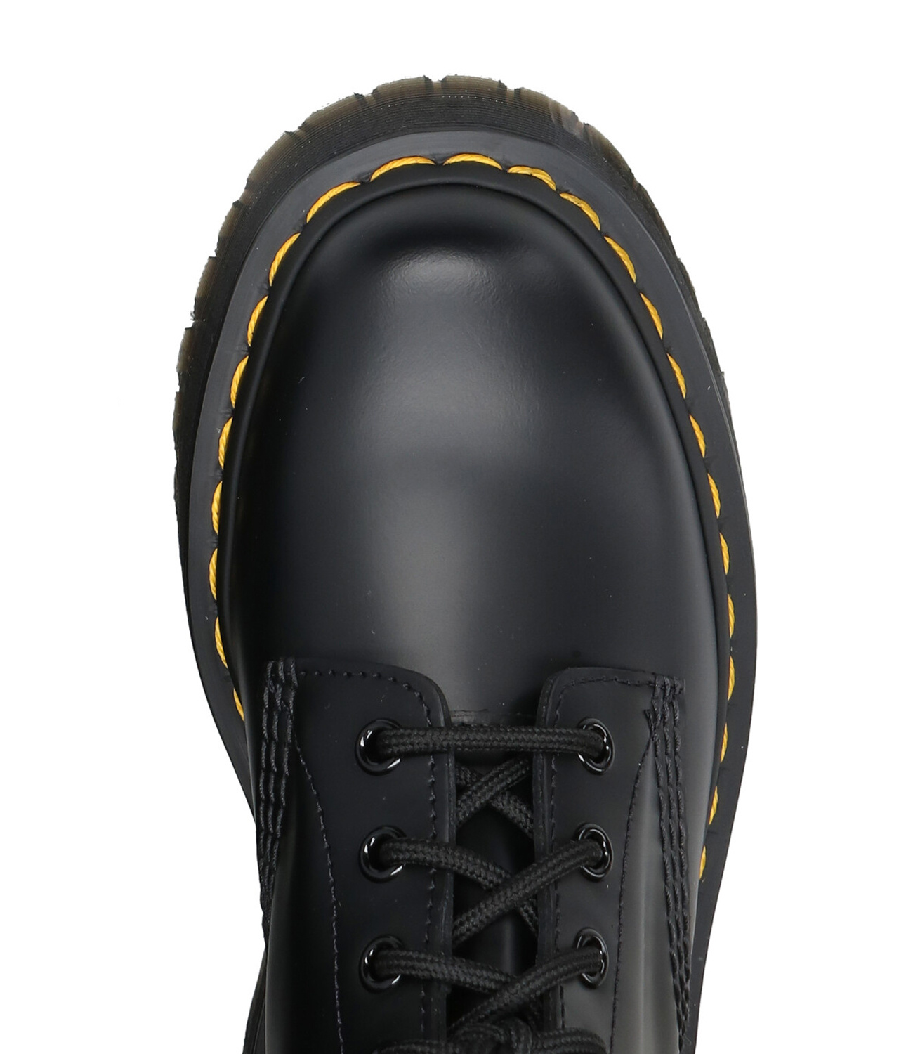 Dr. Martens Logo Lace Up Boots In Multi