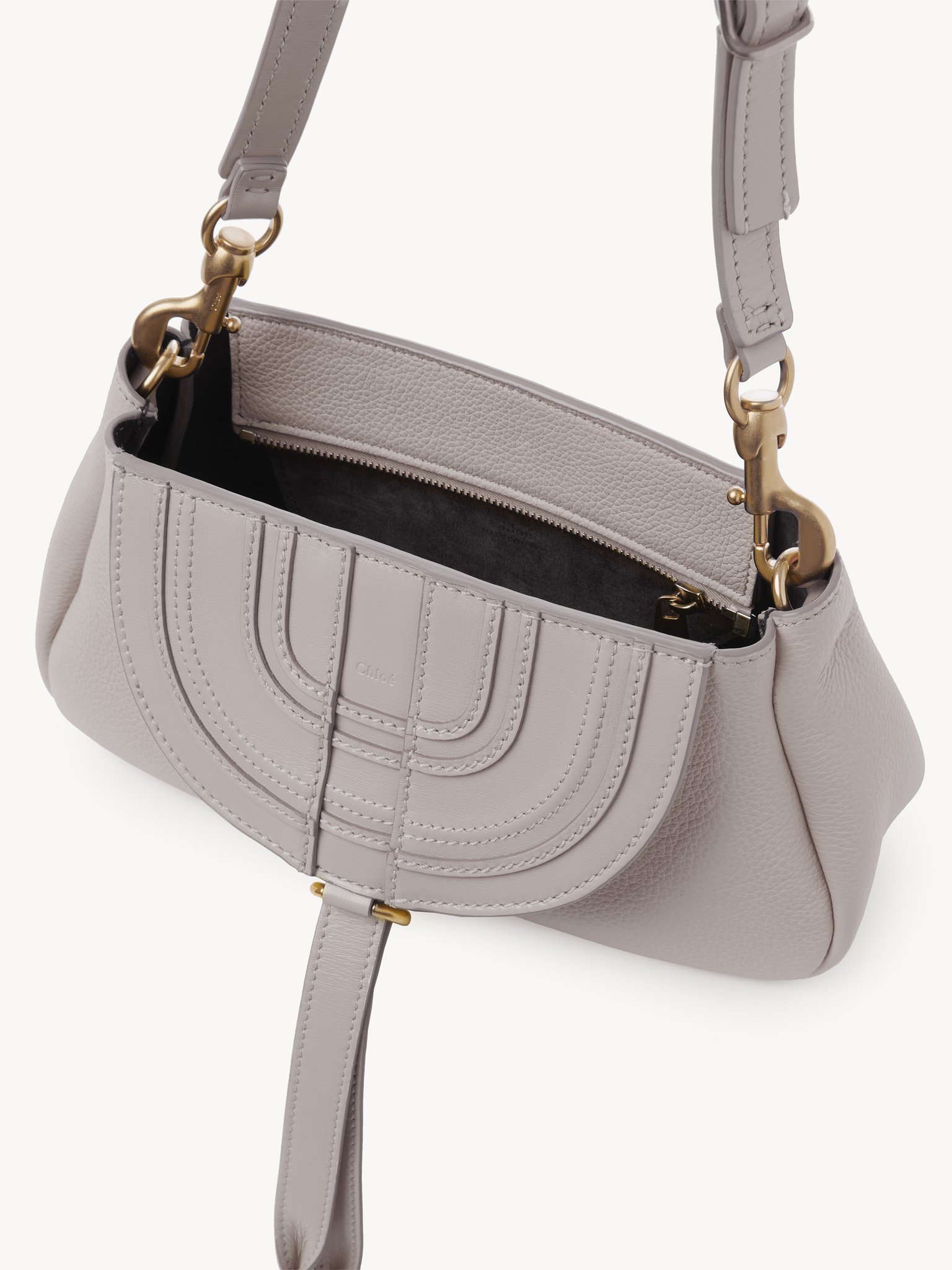 CHLOÉ SMALL MARCIE CLUTCH BAG
