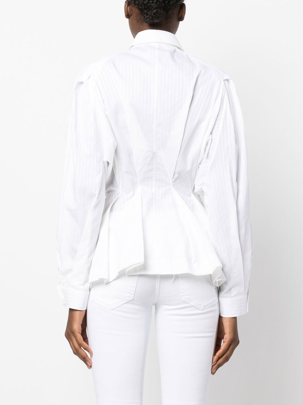 Palmer Harding Palmer/harding Cotton Shirt In White
