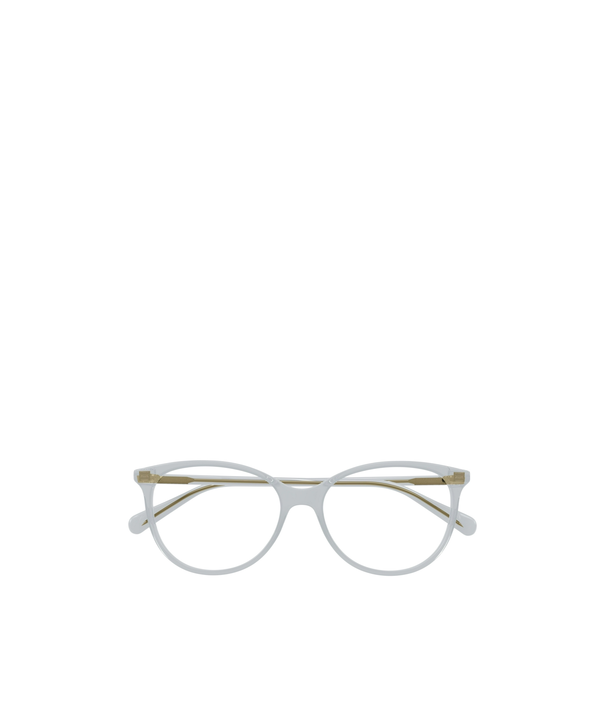 Gucci Eyewear Cat-eye Frame Glasses In Gray