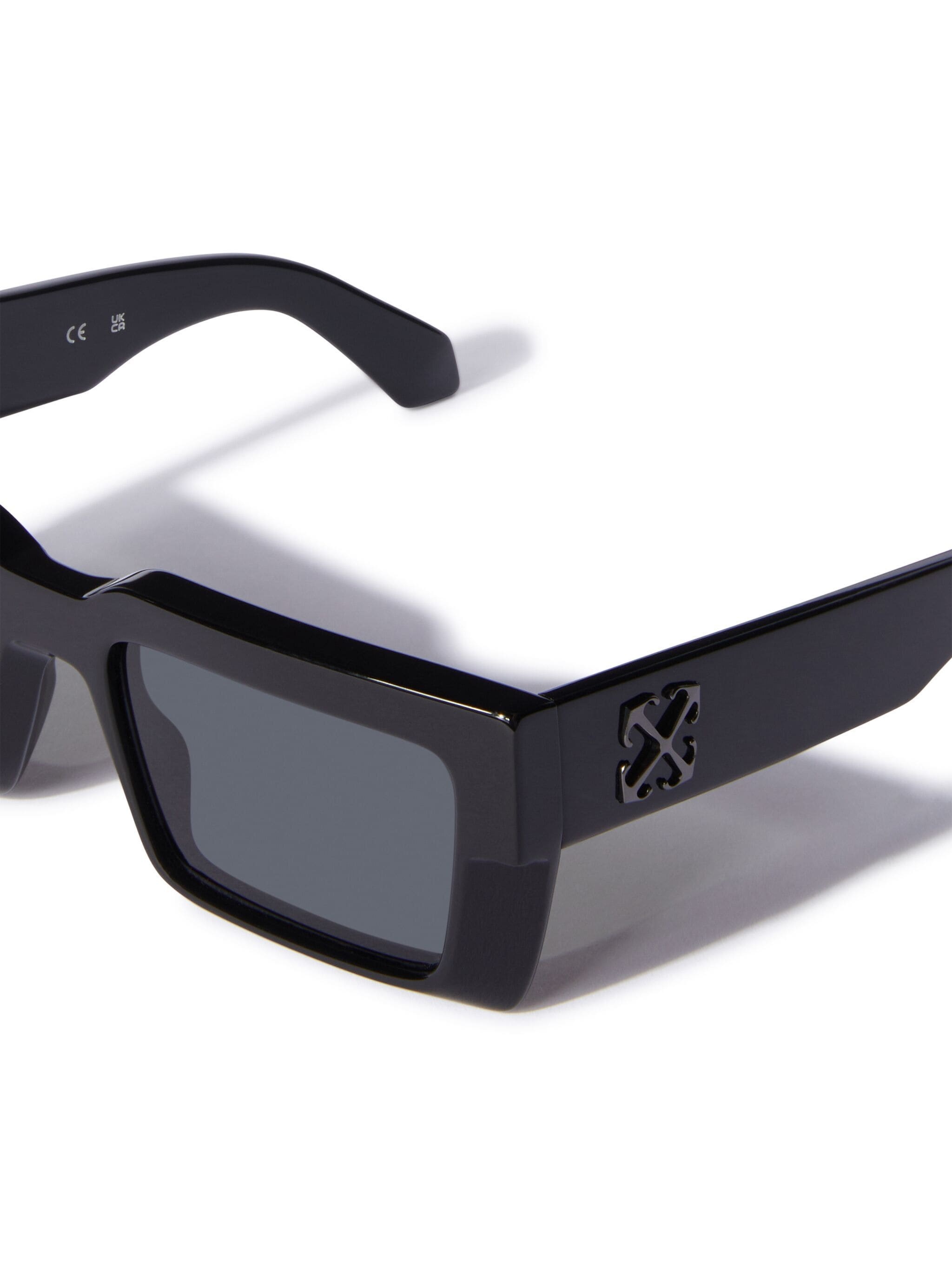 Off-white Moberly Square-frame Sunglasses In Gray