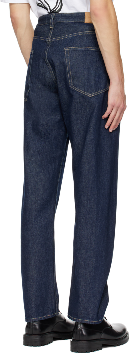 Samsoe & Samsoe Indigo Roger Jeans