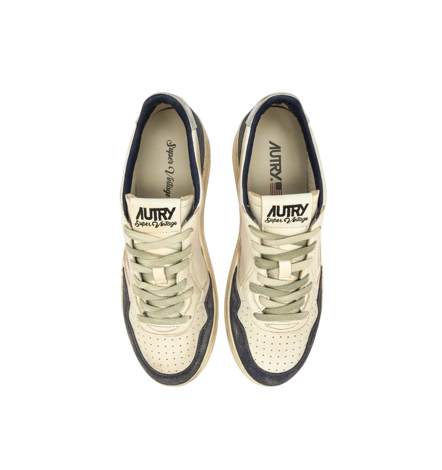 Autry Sneakers In Multi