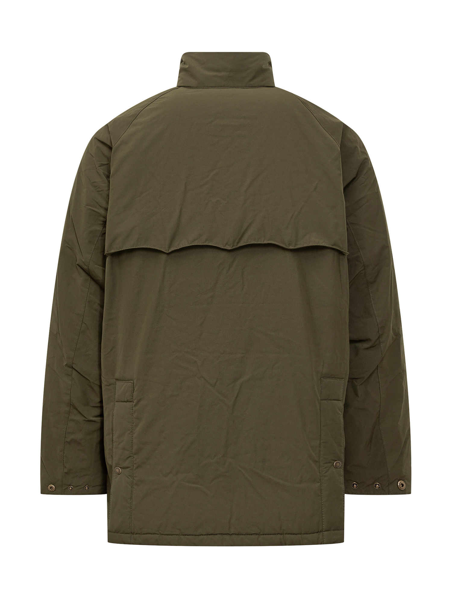 Barbour X Baracuta Jacket In Green