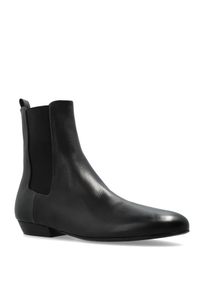 Marsèll Pointed Toe Chelsea Boots