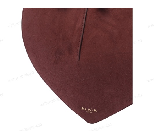 Alaïa Alaia Women Le Coeur Crossbody Bag