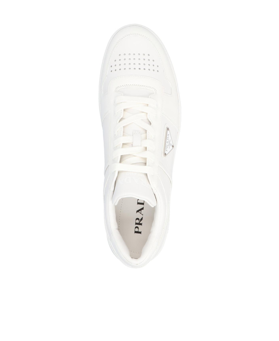 Prada Sneakers In White