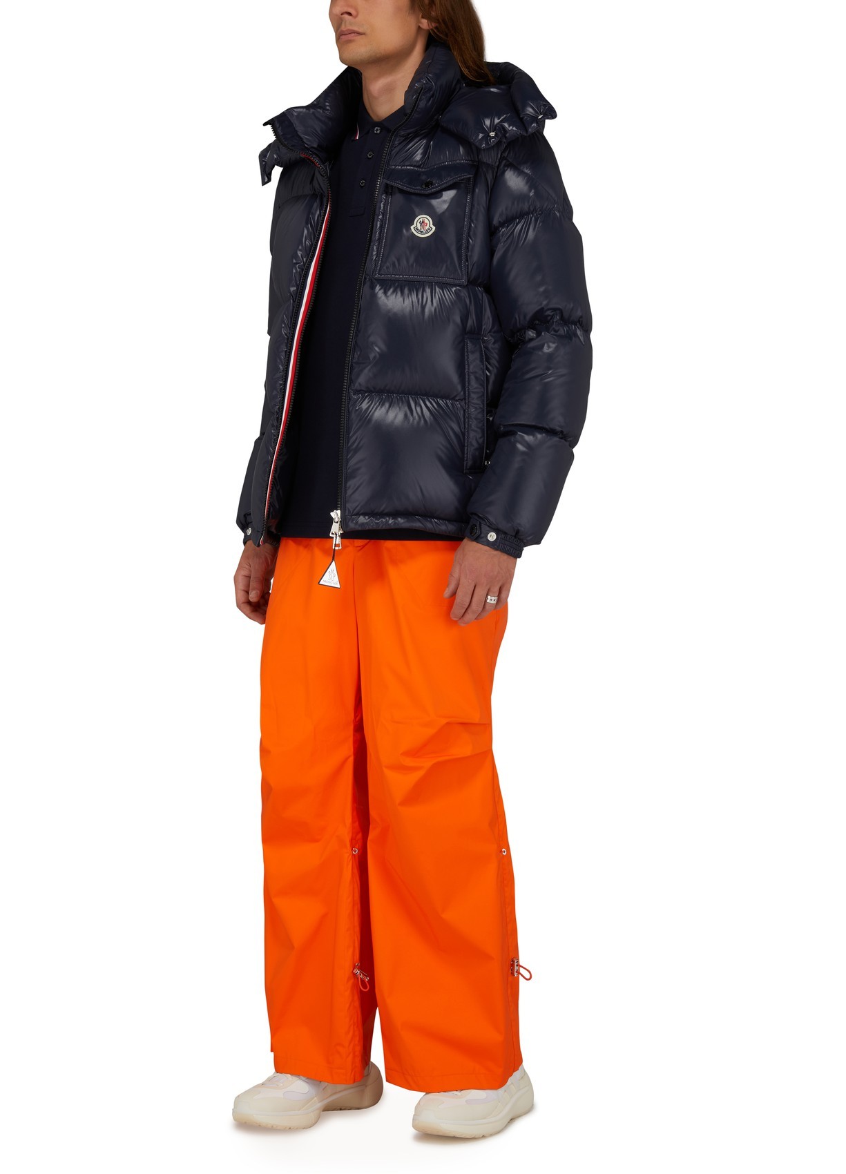 MONCLER MONTBELIARD DOWN JACKET
