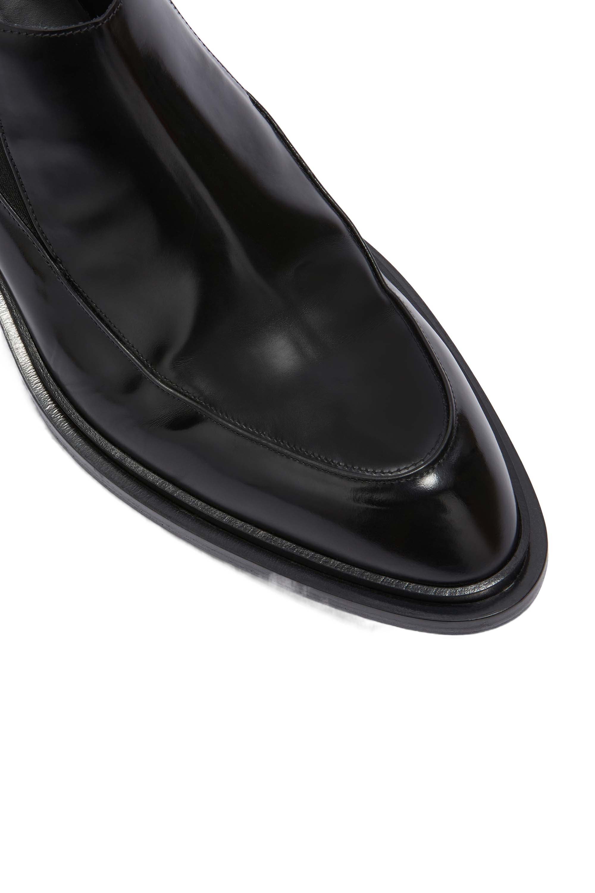 Jil Sander Men's Men`s Low Boots In Black