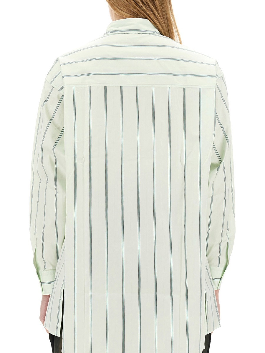 Shop Aspesi 5455 M24826385 In White