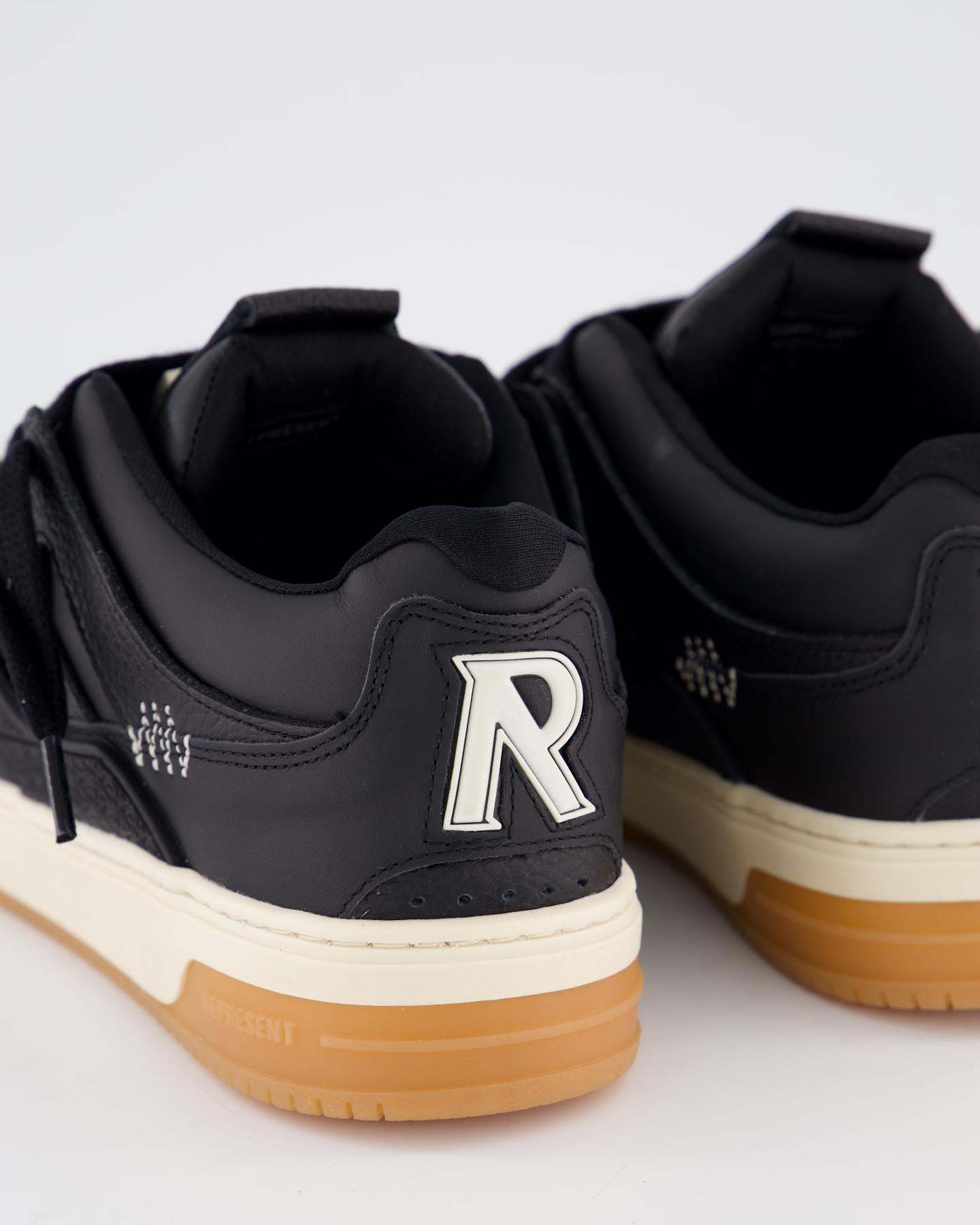 Represent Bully Sneakers In Black