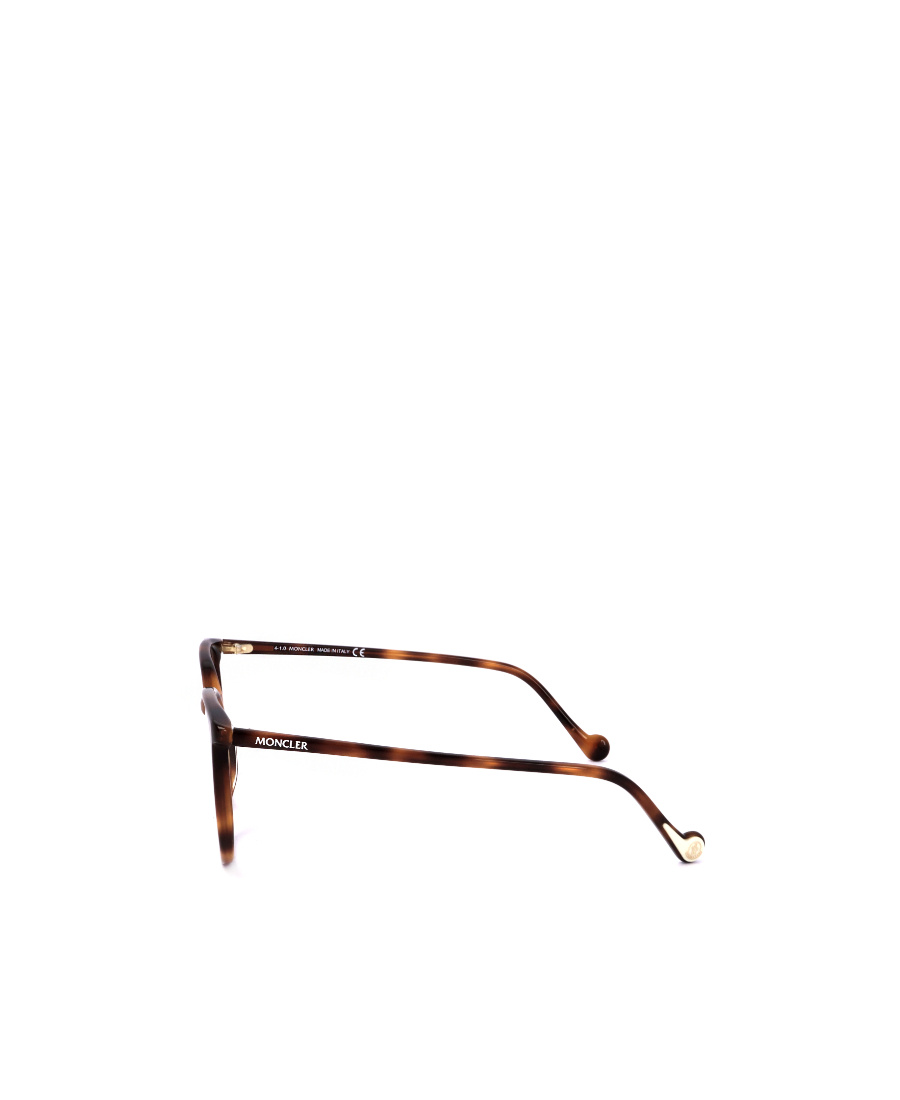 Shop Moncler Logo Flat Mirror In Multicolor
