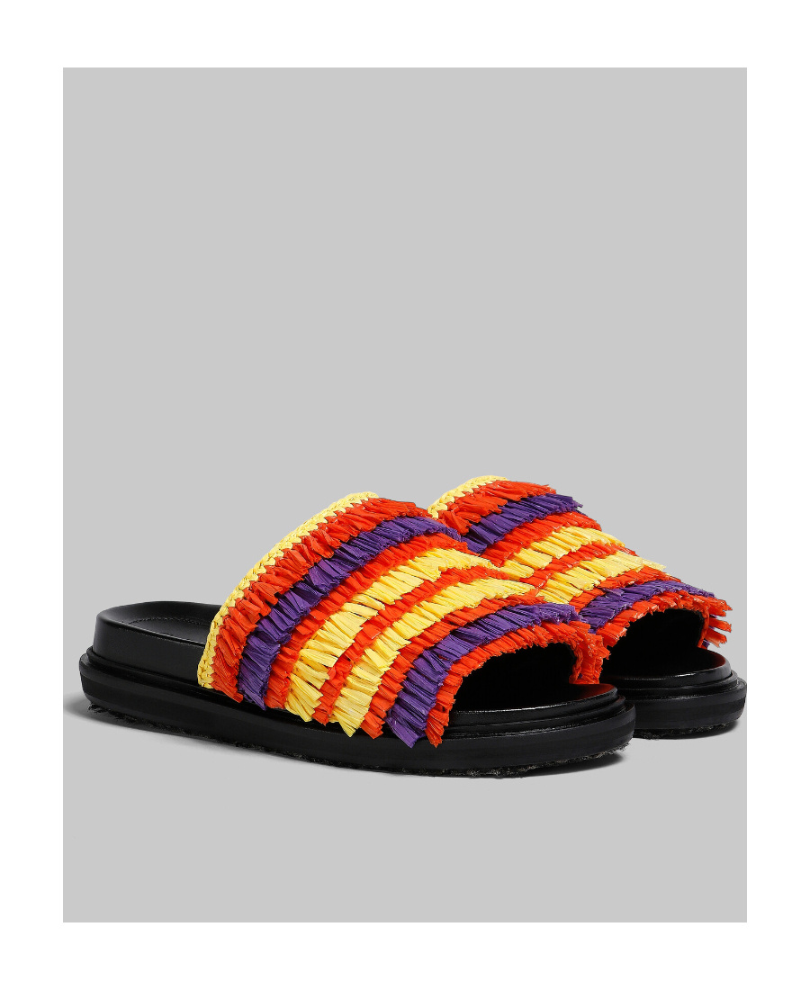 Marni Open-toe Sandals In Black