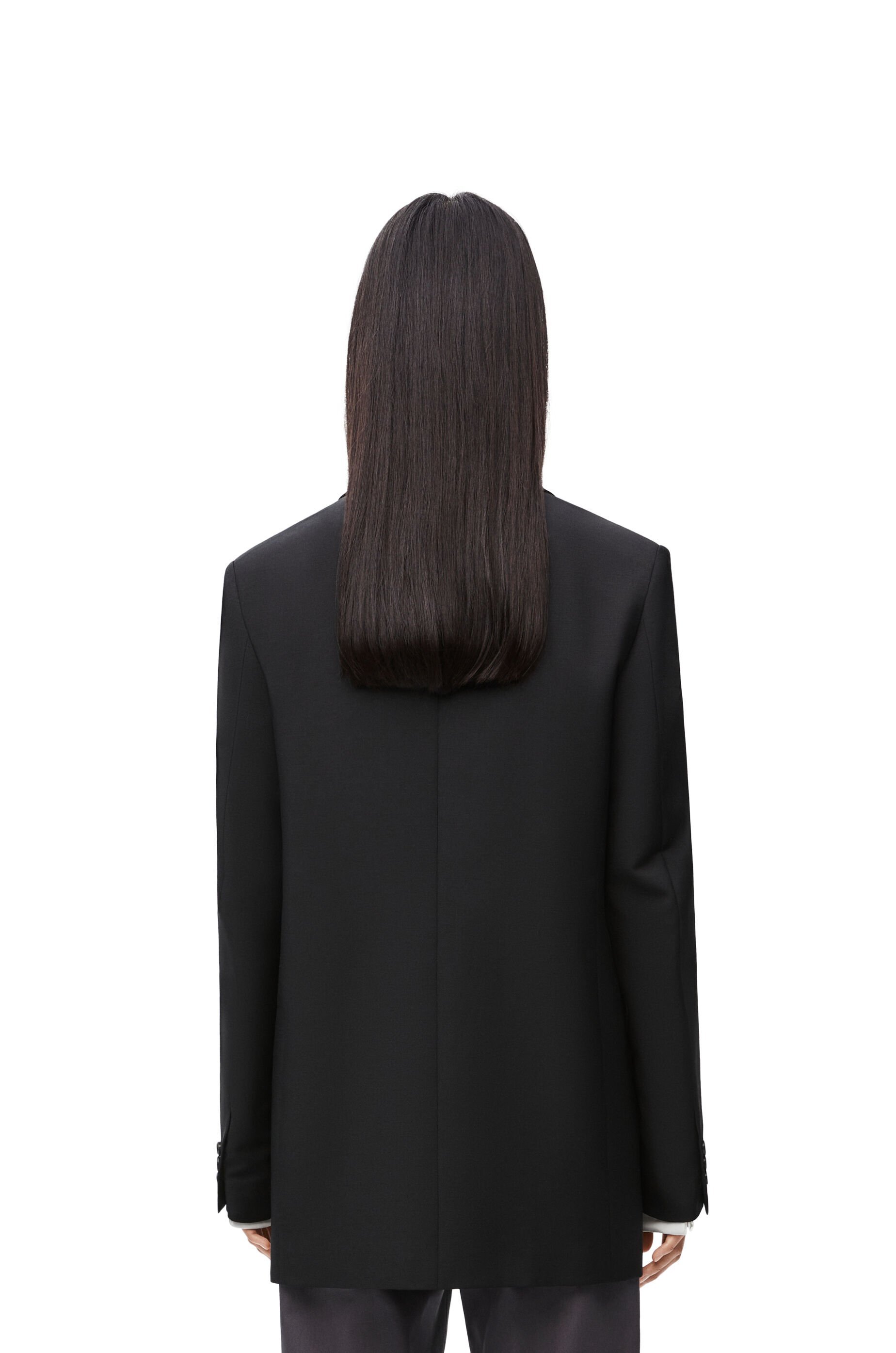 LOEWE LOEWE DOUBLE BREASTED BLAZER