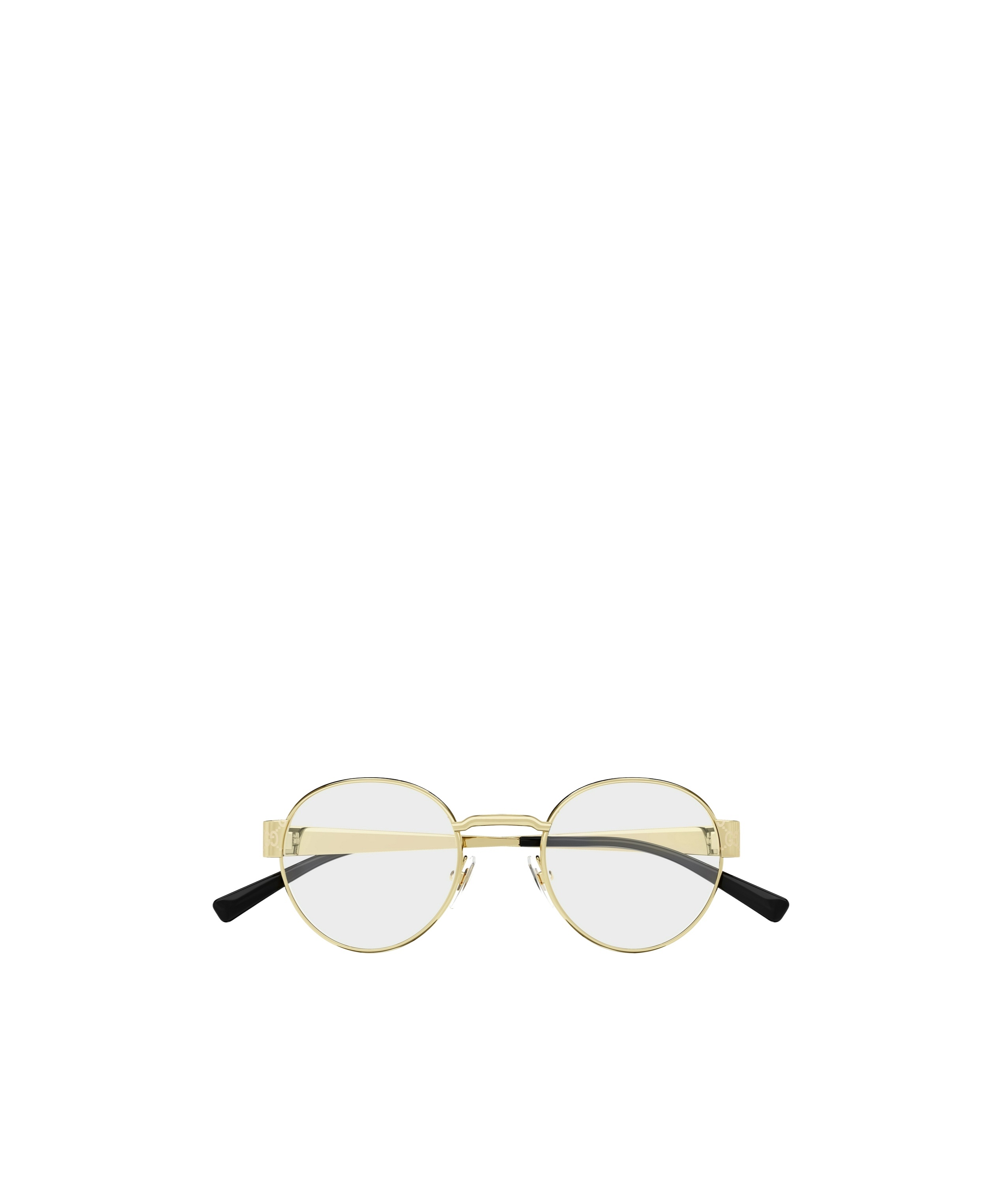 Gucci Round Frame Glasses