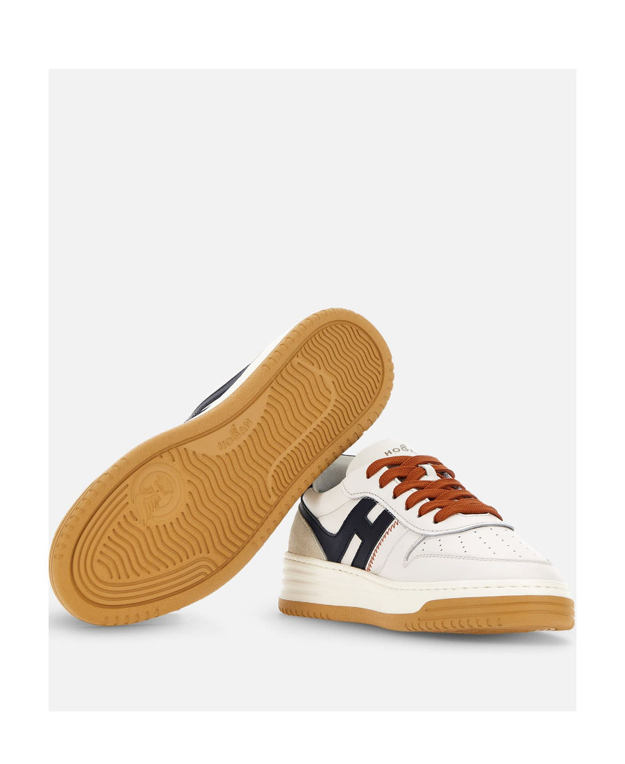 Hogan H630 Sneakers In White