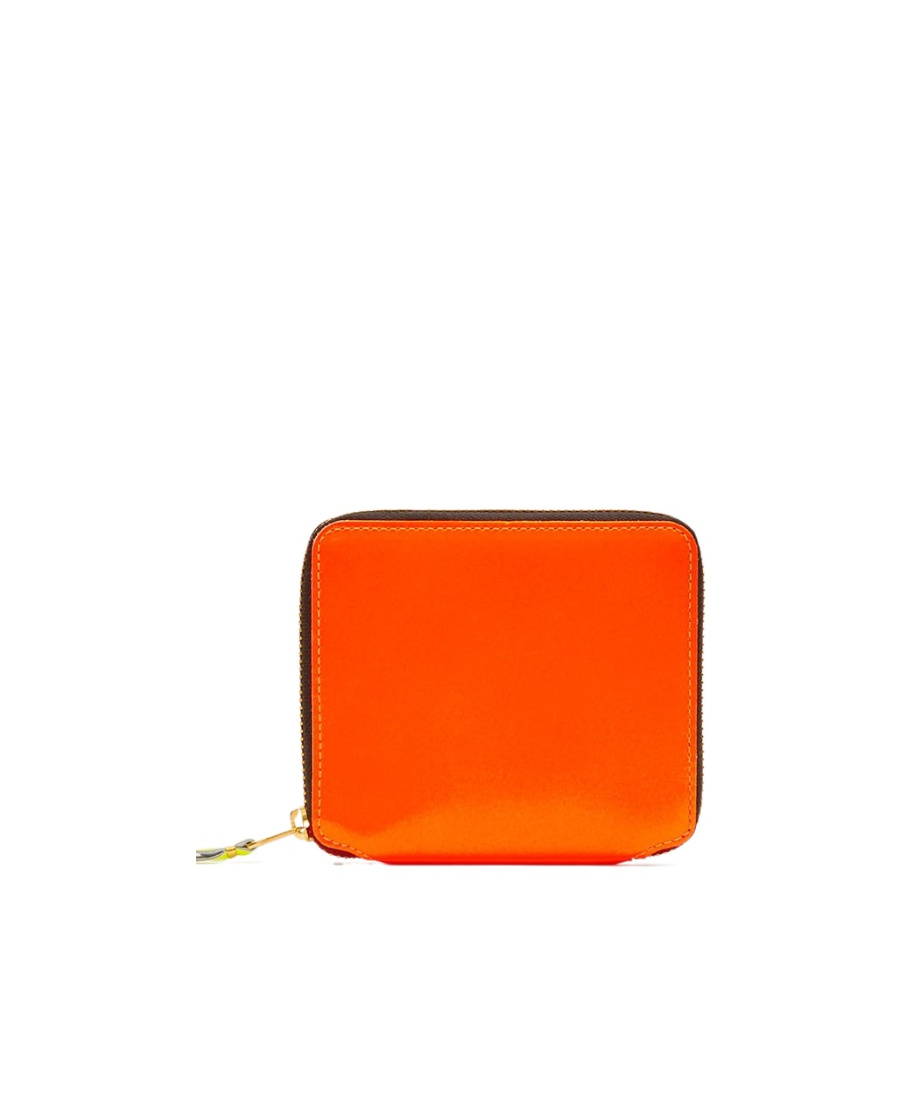 COMME DES GARÇONS ZIPPER SHORT WALLET