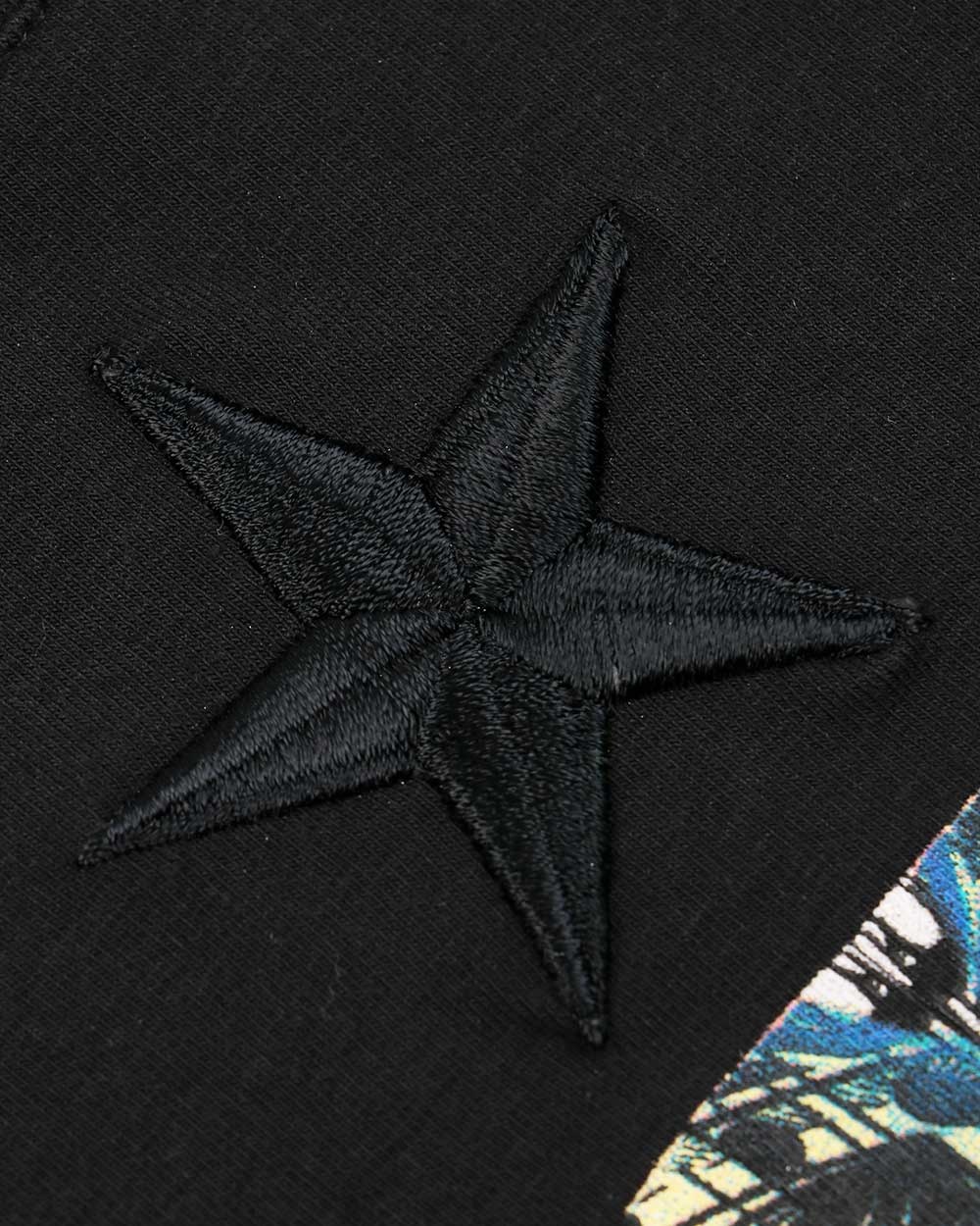 Just Cavalli Item O-neck Short-sleeved T-shirt In Black
