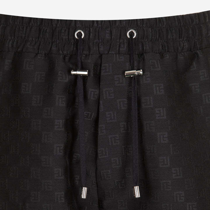 BALMAIN ROPE SWEATPANTS
