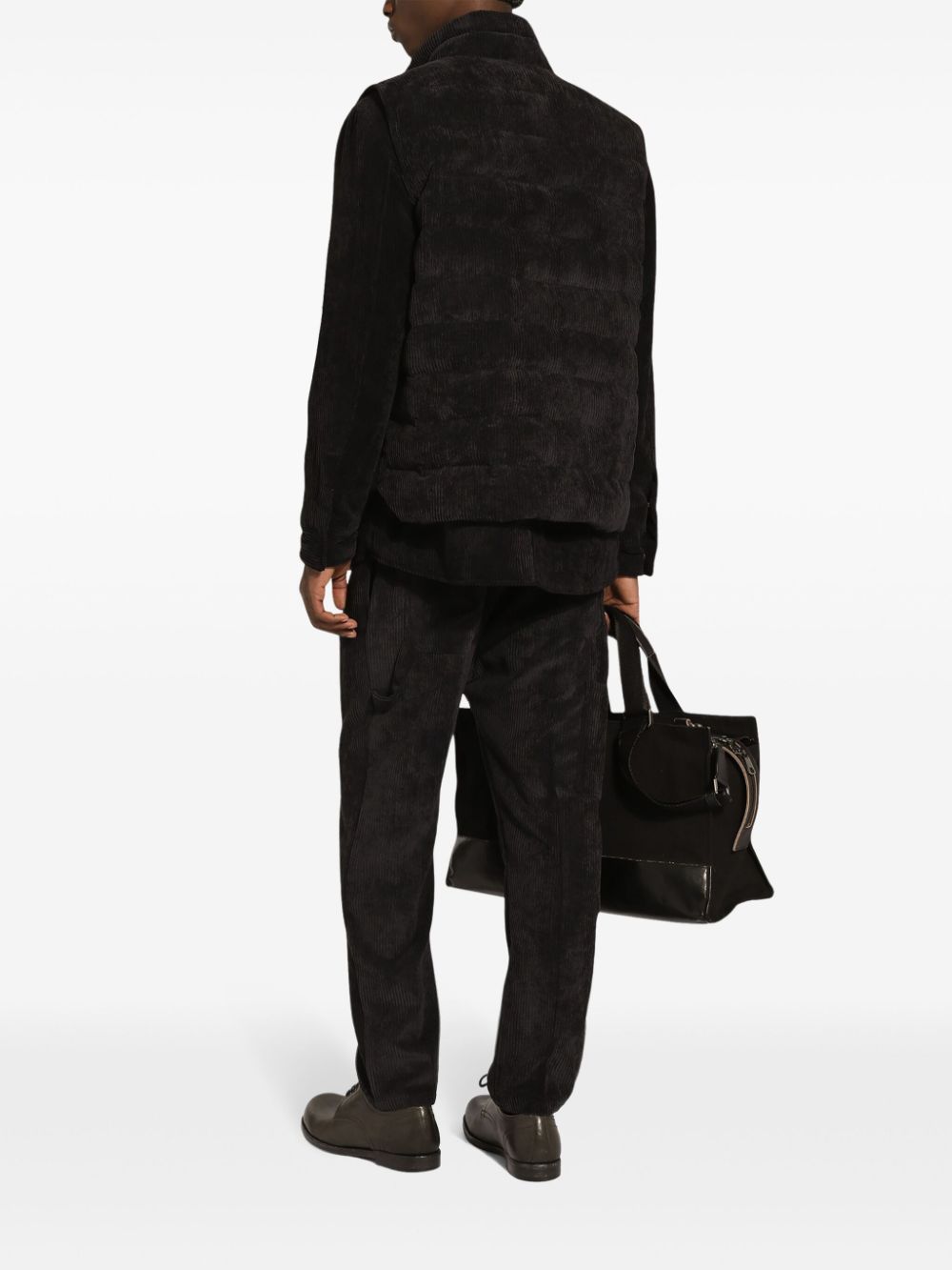 Dolce & Gabbana Pants & Shorts In Black