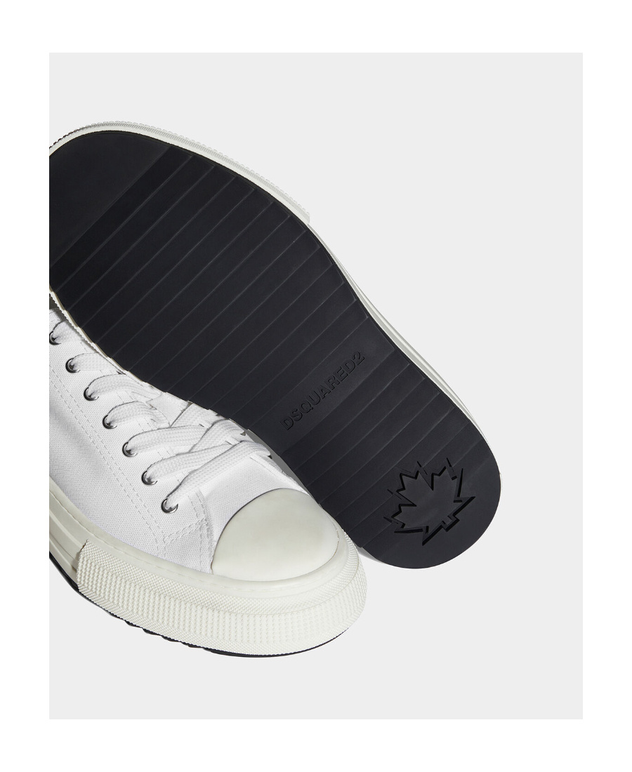 Dsquared2 Snm034600300001 Berlin Sneakers In White