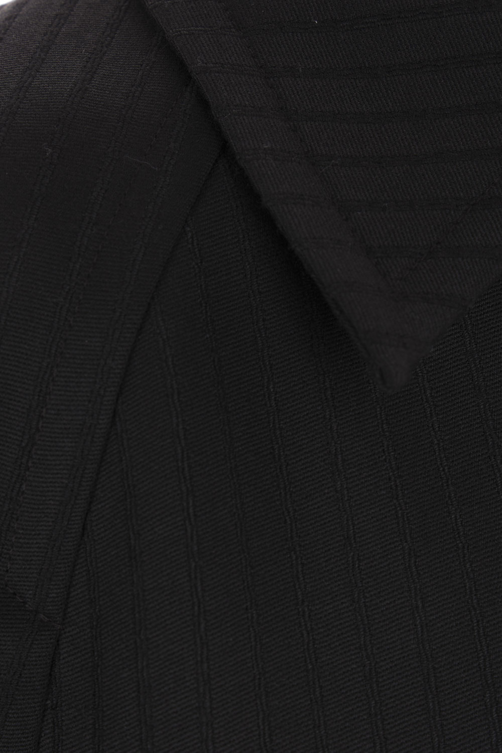 Namacheko Long-sleeved Coat In Black
