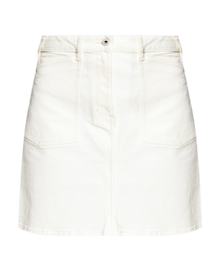 KENZO DENIM MINI SKIRT