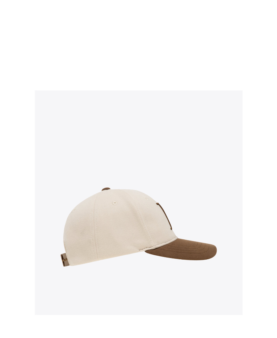 Les Deux Hit A Colored Baseball Cap In White