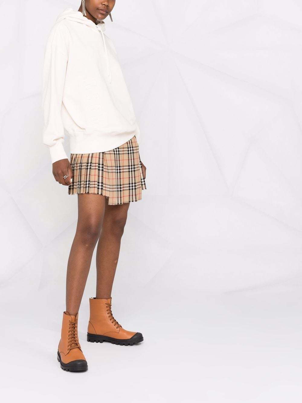 Msgm Felpa Pullover Hoodie