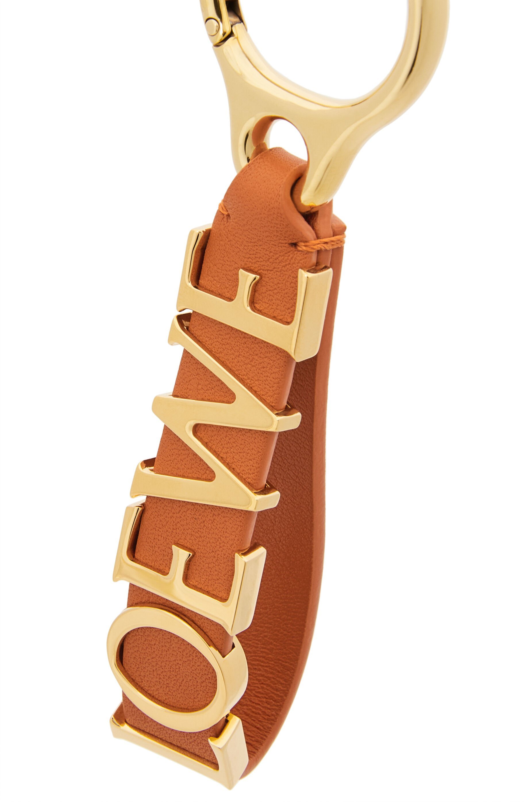 LOEWE LOEWE BOLD CHARM IN CLASSIC CALFSKIN