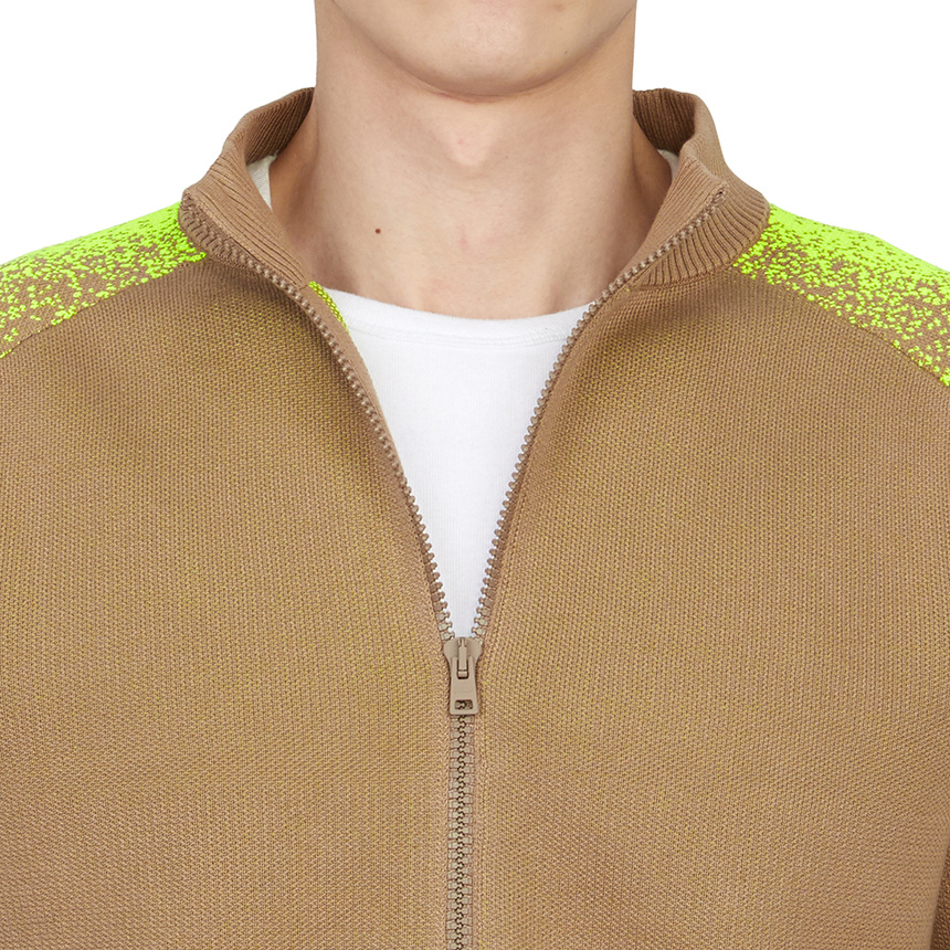 Herno Long-sleeved Casual Jacket In Green
