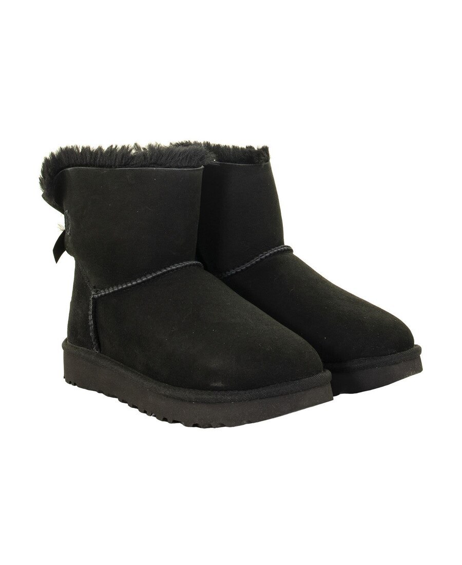 UGG UGG MINI BAILEY BOW II BOOTS 