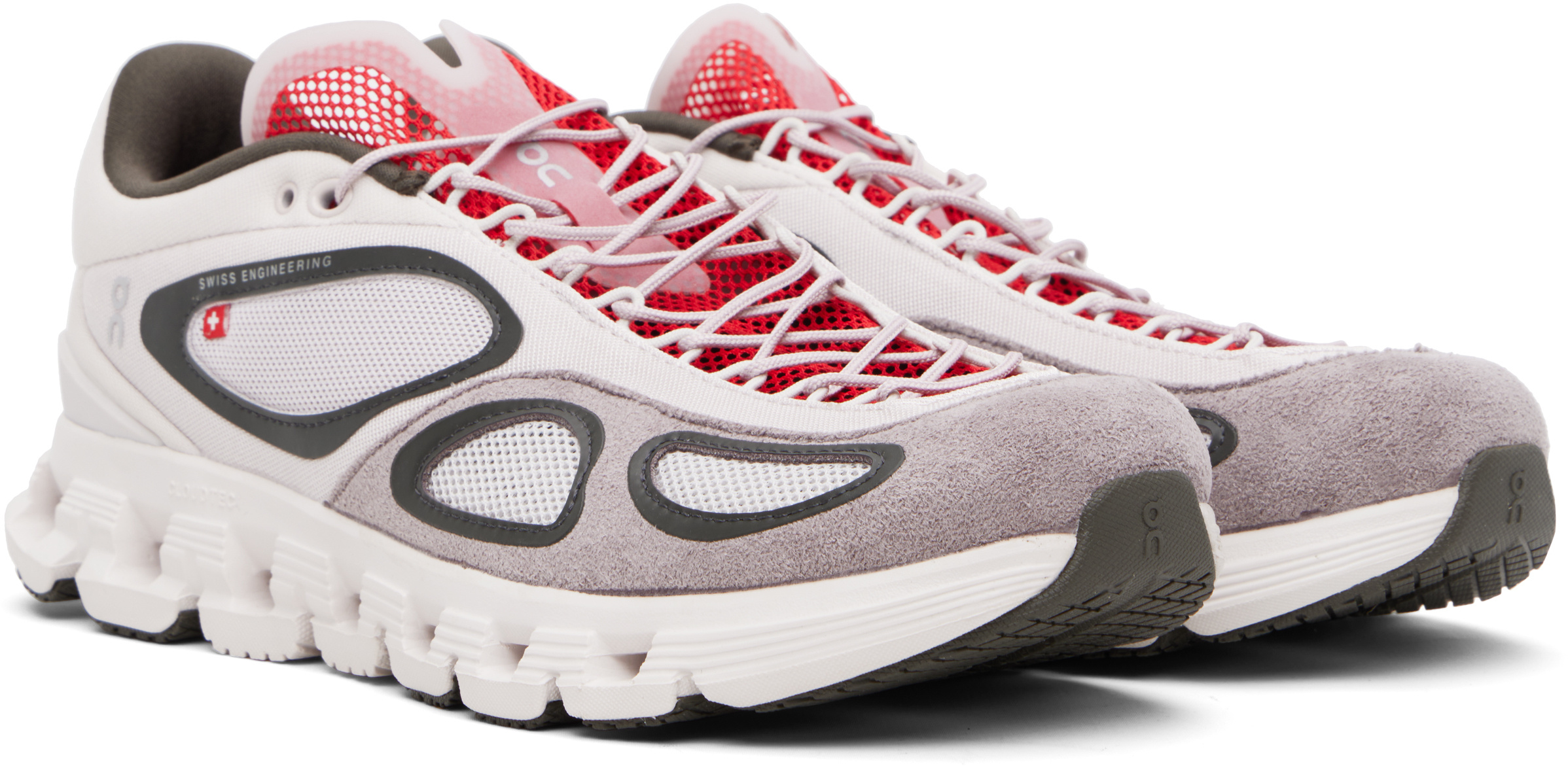 On Running X Fka Twigs Cloud Lily Sneakers In White