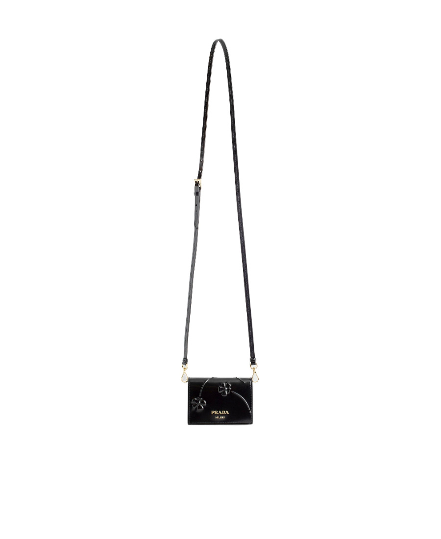 Prada 1mr024_2cn3 F0002 Nero In Black