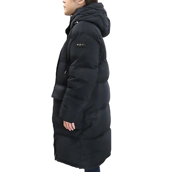 TATRAS HOODED DOWN JACKET