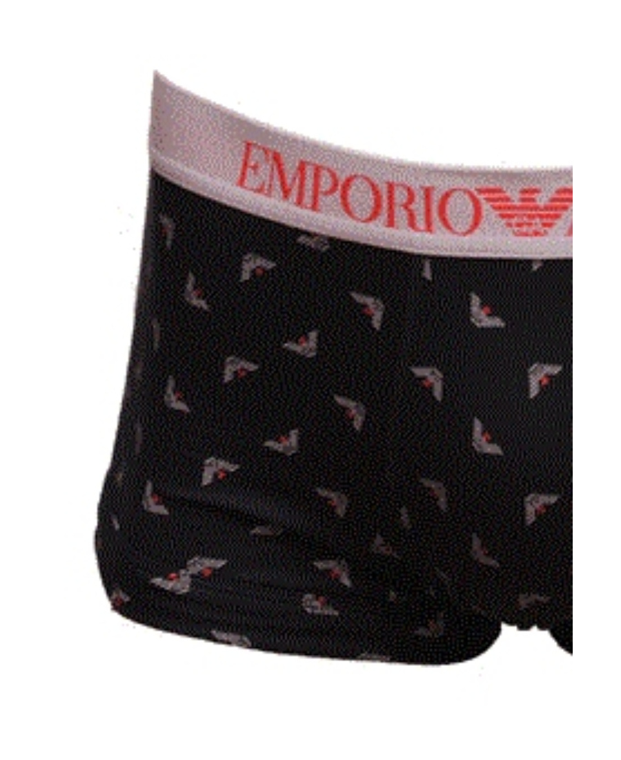 EMPORIO ARMANI LOGO DETAIL PANTIES