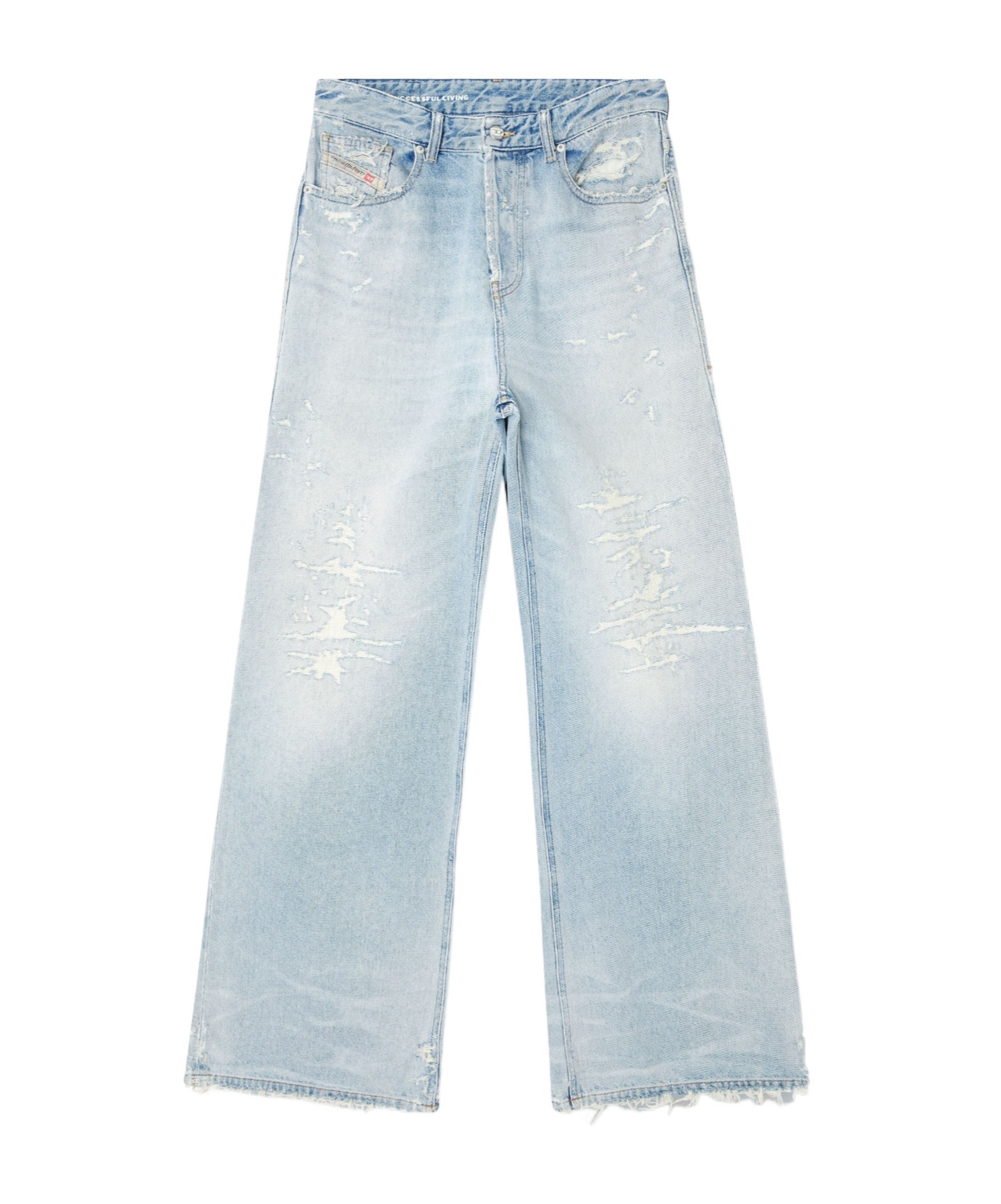 Diesel 1996 D-sire Jeans In Blue