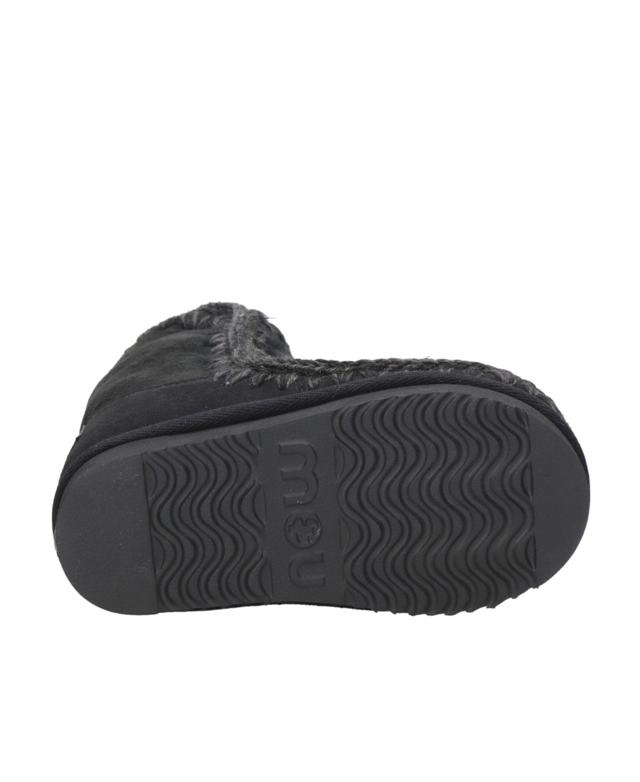 Mou Eskimo Boots In Black