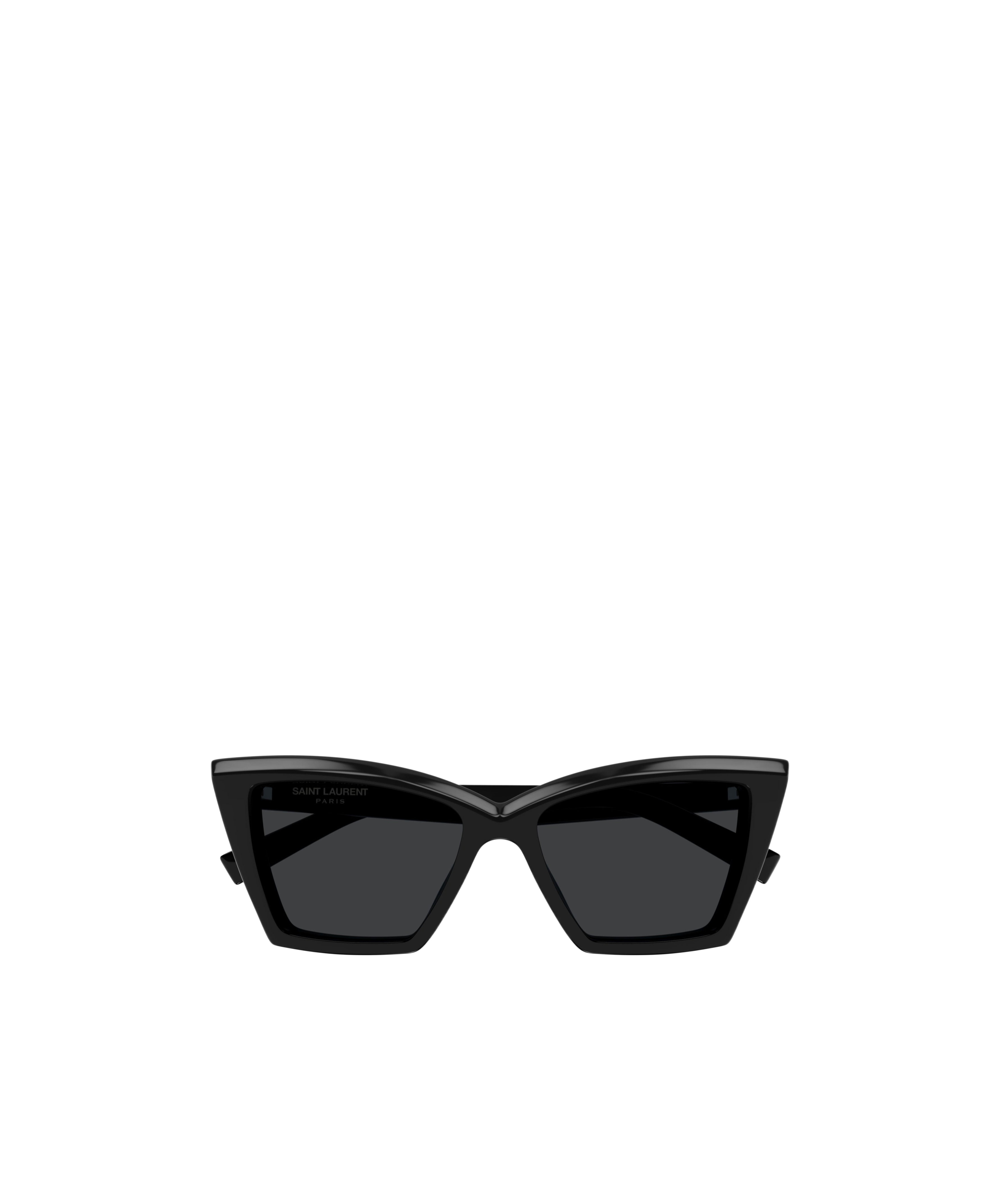 SAINT LAURENT SL657 CAT-EYE-FRAME SUNGLASSES 