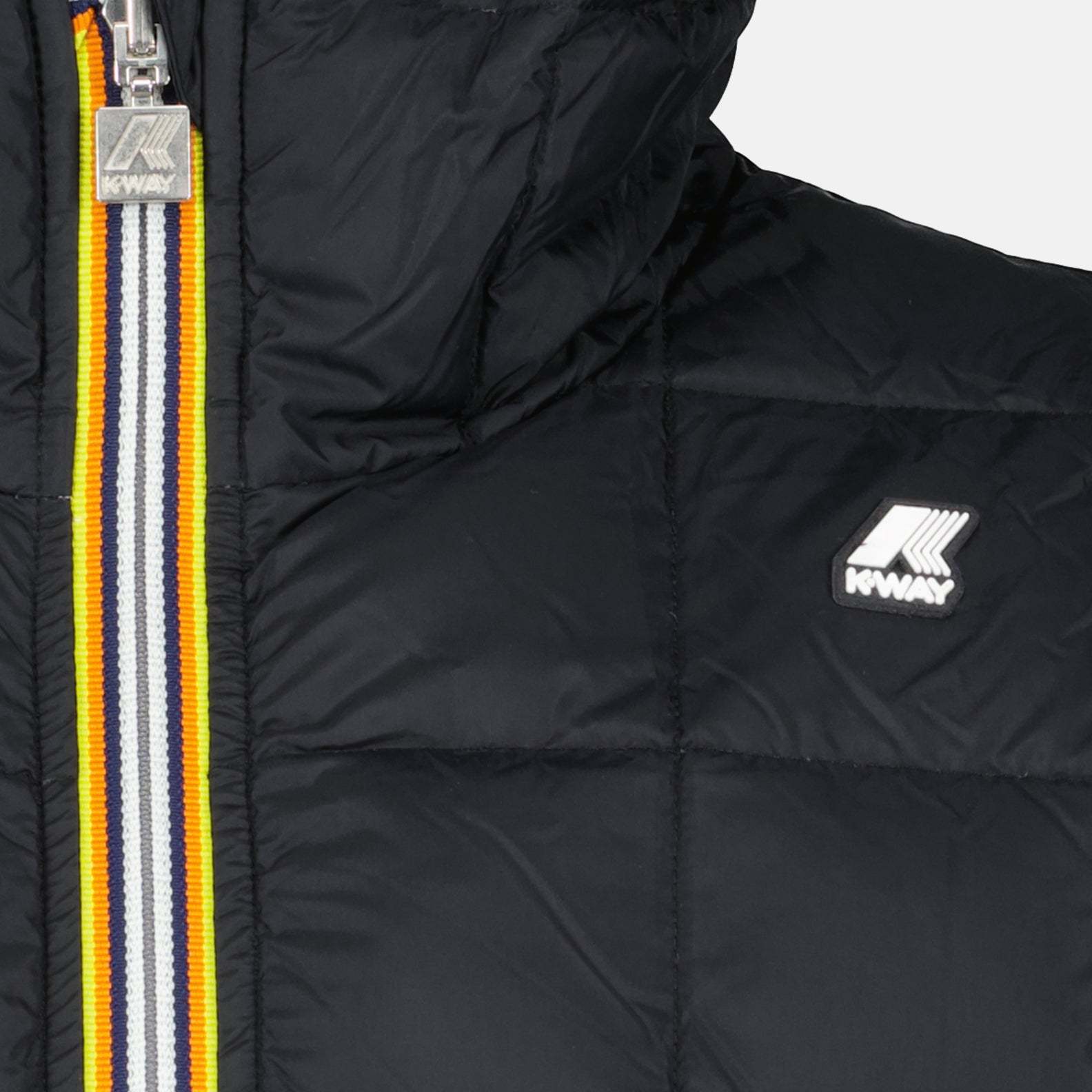 K-way Jacques Thermo Plus.2 Reversible In Green